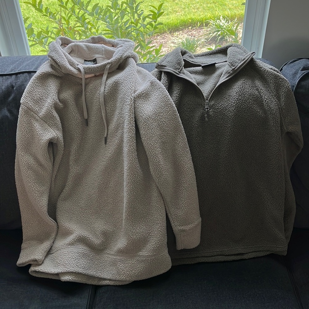 32° Heat Pullovers